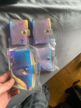 Polaroid photo case